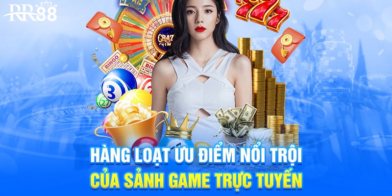 Ưu điểm nổi bật mà RR88 mang đến