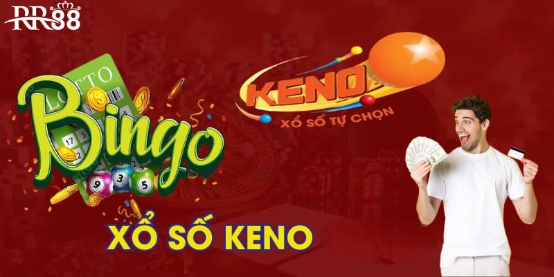 Xổ số Keno